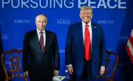 Trump-Putin zirvesi sona erdi! Görüşme 3 saat sürdü