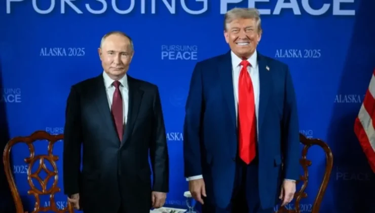 Trump-Putin zirvesi sona erdi! Görüşme 3 saat sürdü